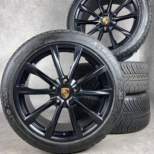 Pneus hiver porsche - hiver, 19"