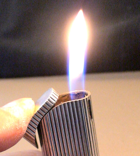 Briquet ancien maruman dl - ancien, *