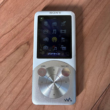 Lecteur MP3 SONY NW-S754 8Go