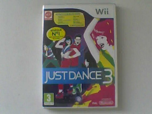 Just dance wii neuf - dance, sous