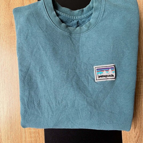 Patagonia sweatshirt homme