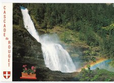 Sixt-Fer-à-Cheval - Cascade