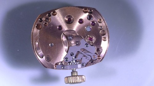 Vintage mouvement montre - de,