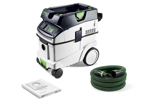 Aspirateur cleantec ctl ei - aspirateur,