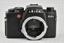 LEICA R4S MOD.2 boitier nu - appareil argentique révisé, nettoyé, testé 100% OK