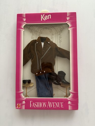 Barbie 1995 fashion avenue et - fashion,