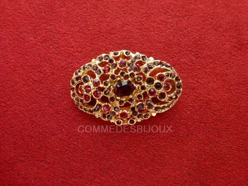 Broche vintage néo classique - vintage,