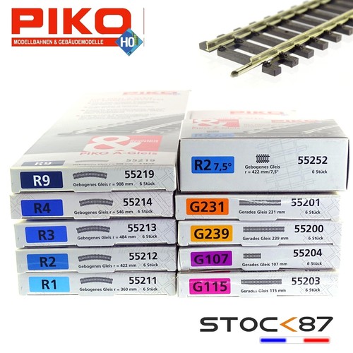 Piko rail droit - rail, et