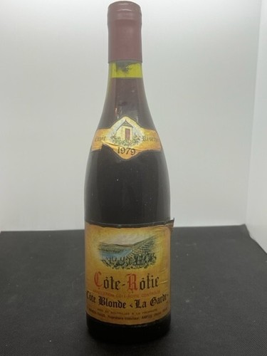 Top rare cote rotie - cote-rotie,