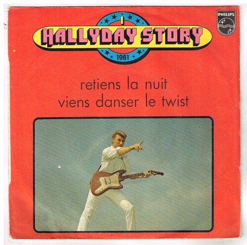 Johnny hallyday retiens la - ,