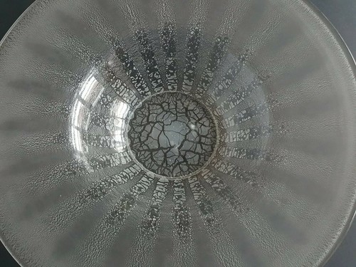 Coupe verre art - coupe, cm
