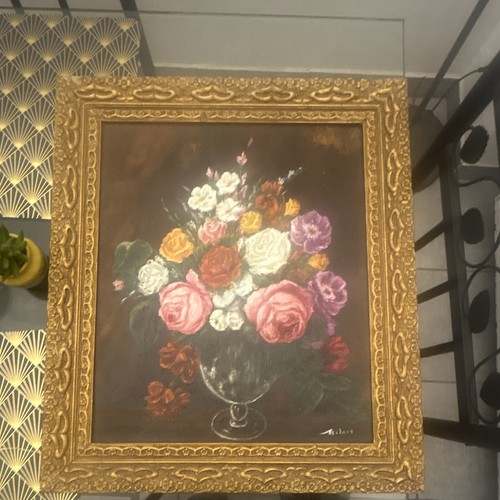 Tableau peinture nature morte