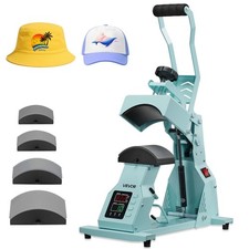 VEVOR Hat Heat Press Machine