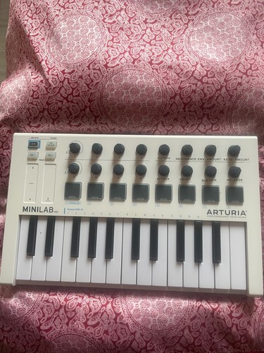 Arturia minilab portable - minilab, ii