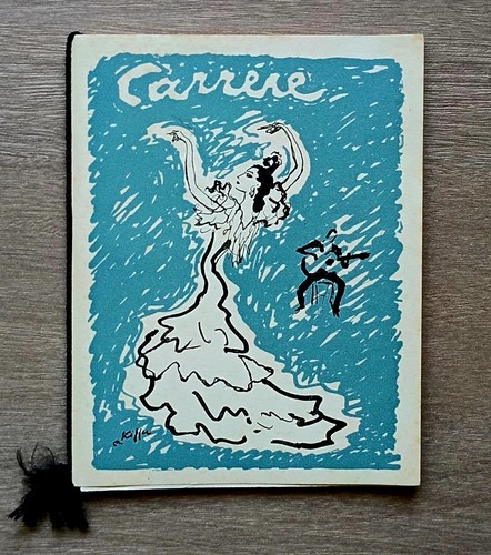 Rare paris haute couture c1949 - couture,