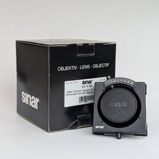Sinar Sinaron Digital 45mm f/4.5 Rodenstock CMV Lens - MINT - ORIGINAL PACKAGING