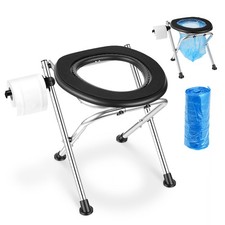 VEVOR Toilette de Camping