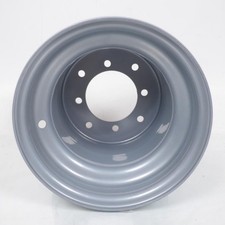 Jante arrière en acier