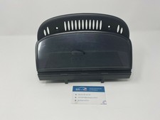 ECRAN MULTIMIDIA AFFICHEUR GPS