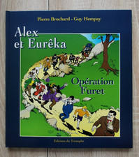 ALEX ET TAMBOUR (EUREKA) **