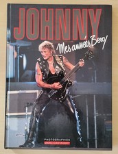 Johnny Hallyday Livre " Mes