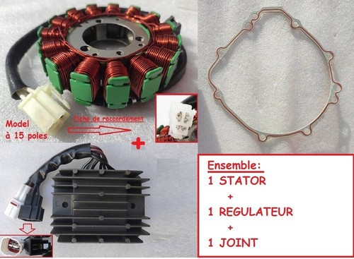 Stator alternateur regulateur - stator,