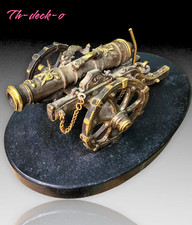 CANON MINIATURE BRONZE DORE