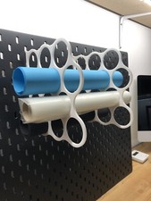 Rangement rouleau papier &