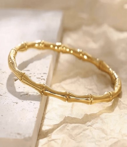 Bracelet femme acier - en,