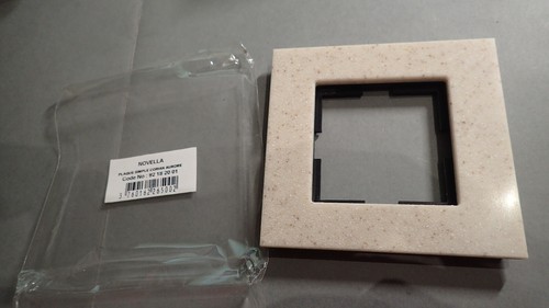 Viko novella 92182001 plaque - viko,