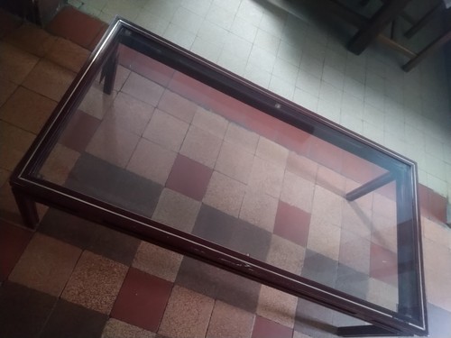 Table basse pierre - table,