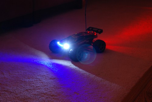 Revo vxl working - working, lights