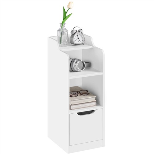 Table chevet étroite avec - table,