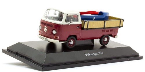 Schuco utilitaire volkswagen - -,
