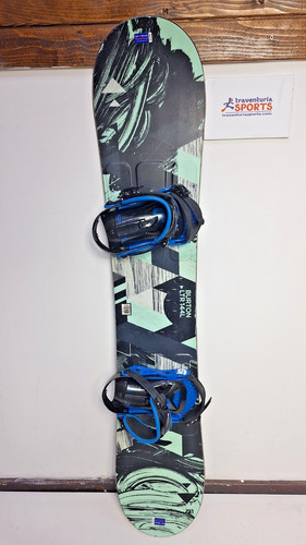 Burton ltr 144l snowboard - burton, cm