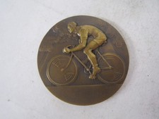 MEDAILLE EN BRONZE  A