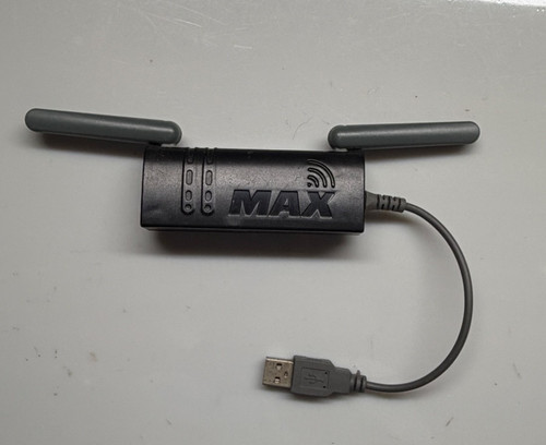 Xbox 360 max wireless - wireless, n