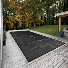 AREBOS Bâche Solaire Piscine