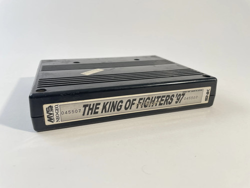 Neo geo mvs the - king, of
