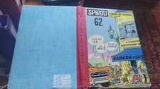 ALBUM DU JOURNAL SPIROU N°62 du 999 au 1008 complet