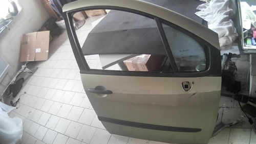 Porte avant droit renault - avant,
