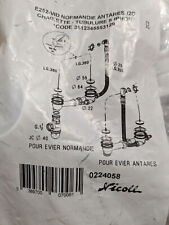 NICOLL - Kit vidage evier 2