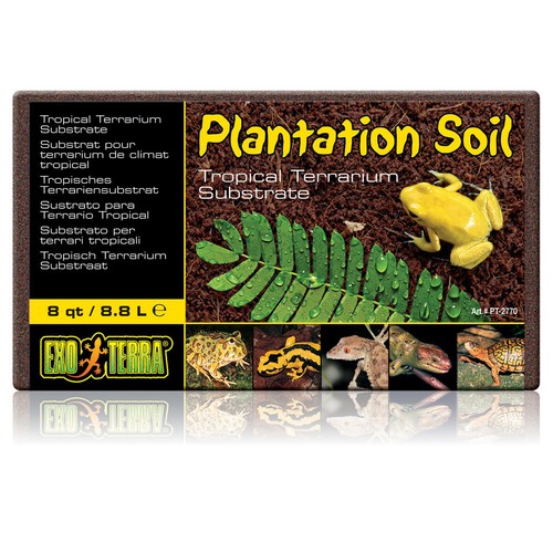Exo terra plantation sol - exo,