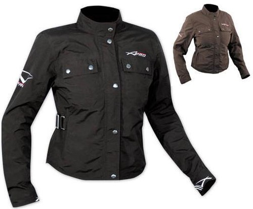 Femme scooter blouson textile - femme,