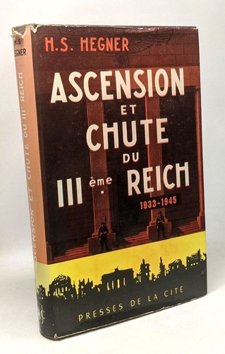 Ascension chute iiième - chute, du