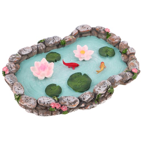 Poissons koi miniatures - poissons,