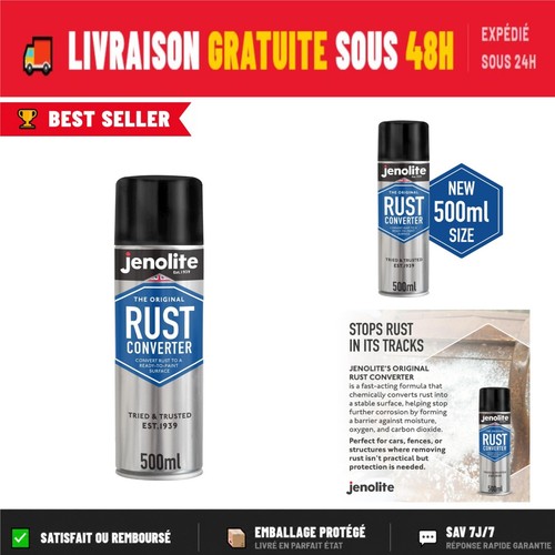 Jenolite convertisseur - jenolite, de