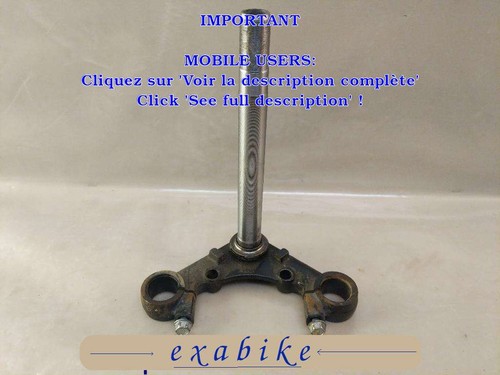Fourche inferieur pour - de,