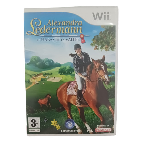 Alexandra ledermann haras - alexandra,