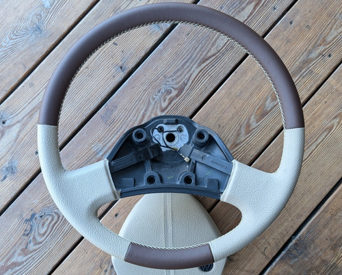 Volant cuir neuf pour t3 - volant,